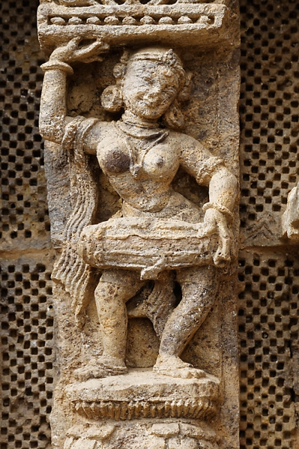 Konarak-Temple du soleil-012